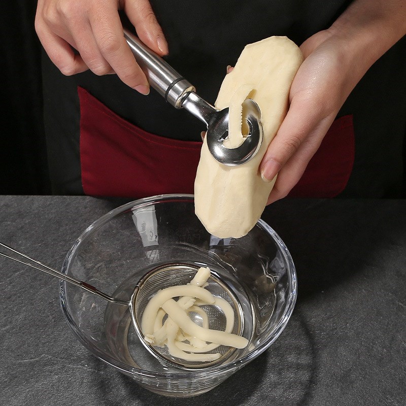 Spaghetti Stainless Steel Nood - Kitchen Gadgets Pasta ulasan dan harga