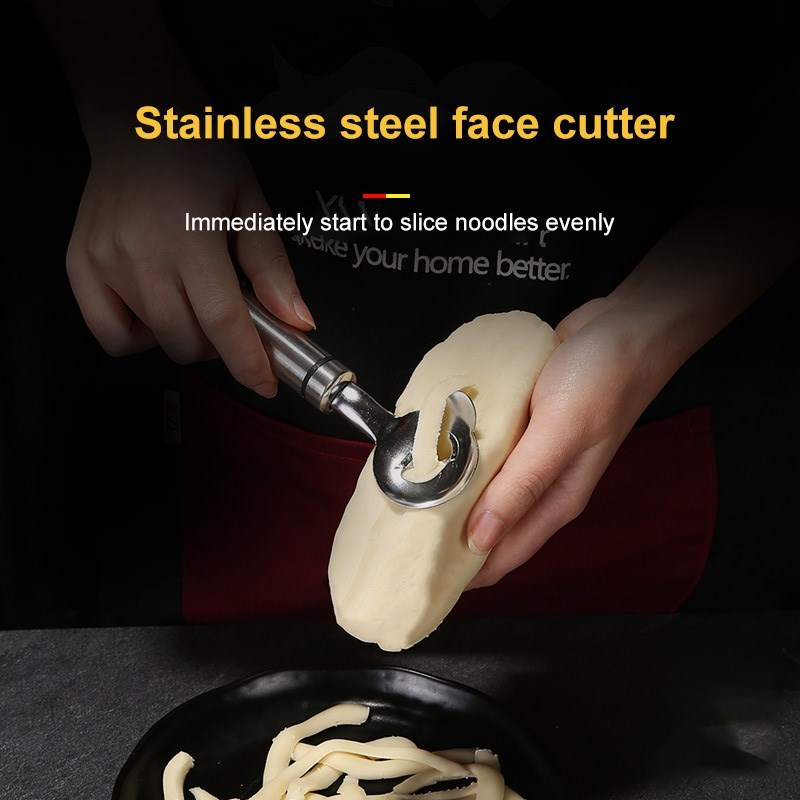 Spaghetti Stainless Steel Nood - Kitchen Gadgets Pasta ulasan dan harga