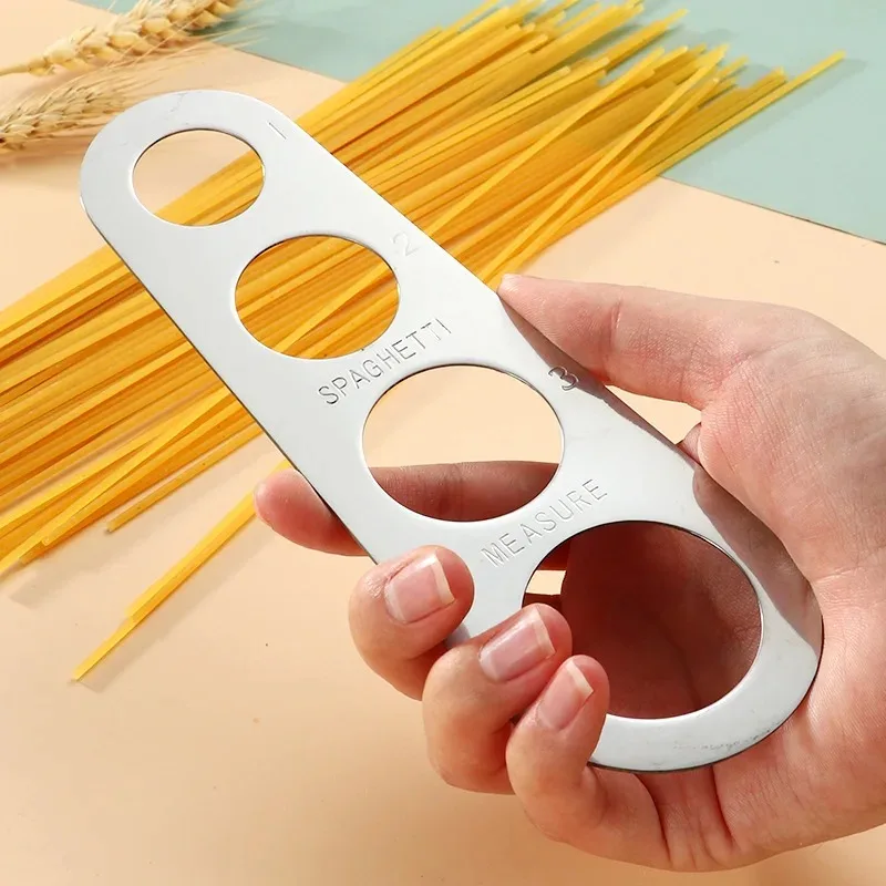 Stainless Steel Spaghetti Meas - Kitchen Gadgets Pasta ulasan dan harga
