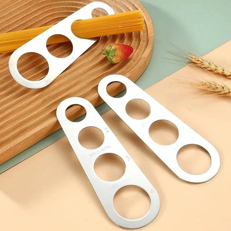 Stainless Steel Spaghetti Meas - Kitchen Gadgets Pasta ulasan dan harga