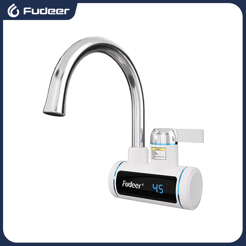 Fudeer Electric Water Heater 2 - Kitchen Gadgets Blender ulasan dan harga