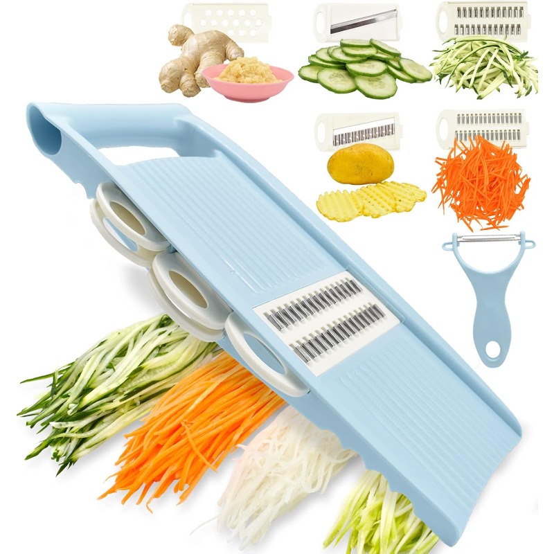 NEW Multi-functional Vegetable - Kitchen Gadgets That Are Useful ulasan dan harga