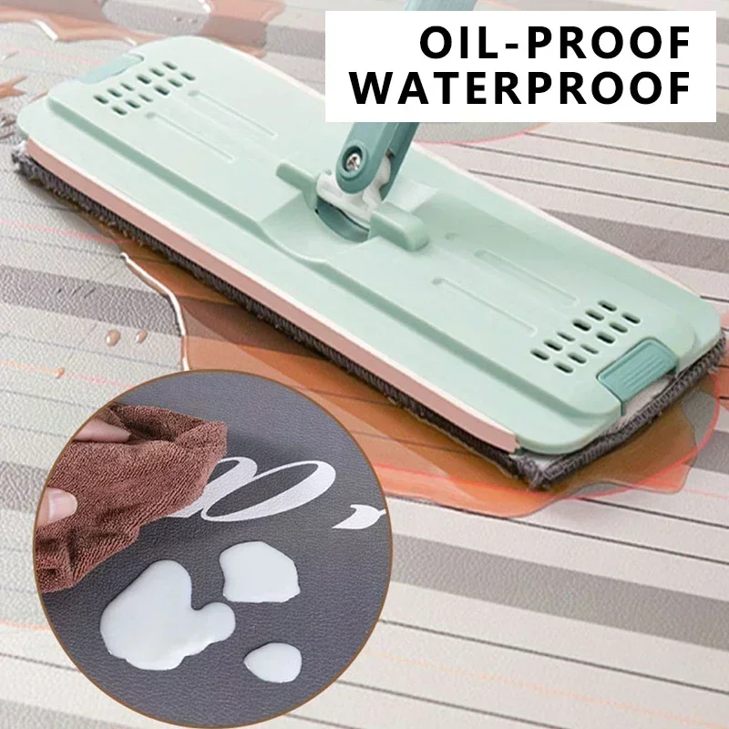 Kitchen Floor Mat Pvc Waterpro - Korean Kitchen Gadgets ulasan dan harga