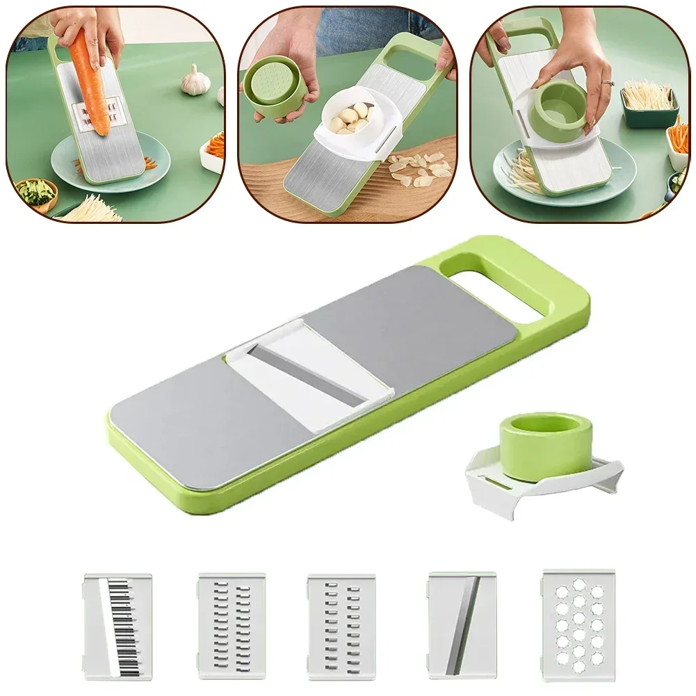 Multifunctional Vegetable Cutt - Korean Kitchen Gadgets ulasan dan harga