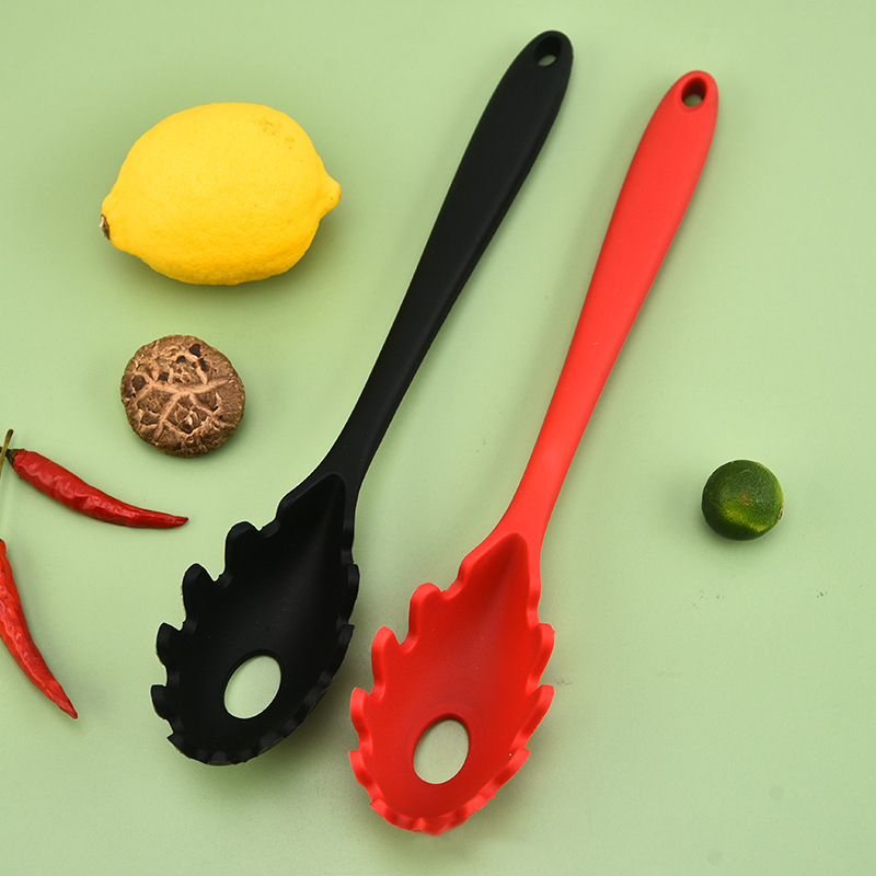 28cm Long Handle Spaghetti Spo - Kitchen Gadgets Pasta ulasan dan harga