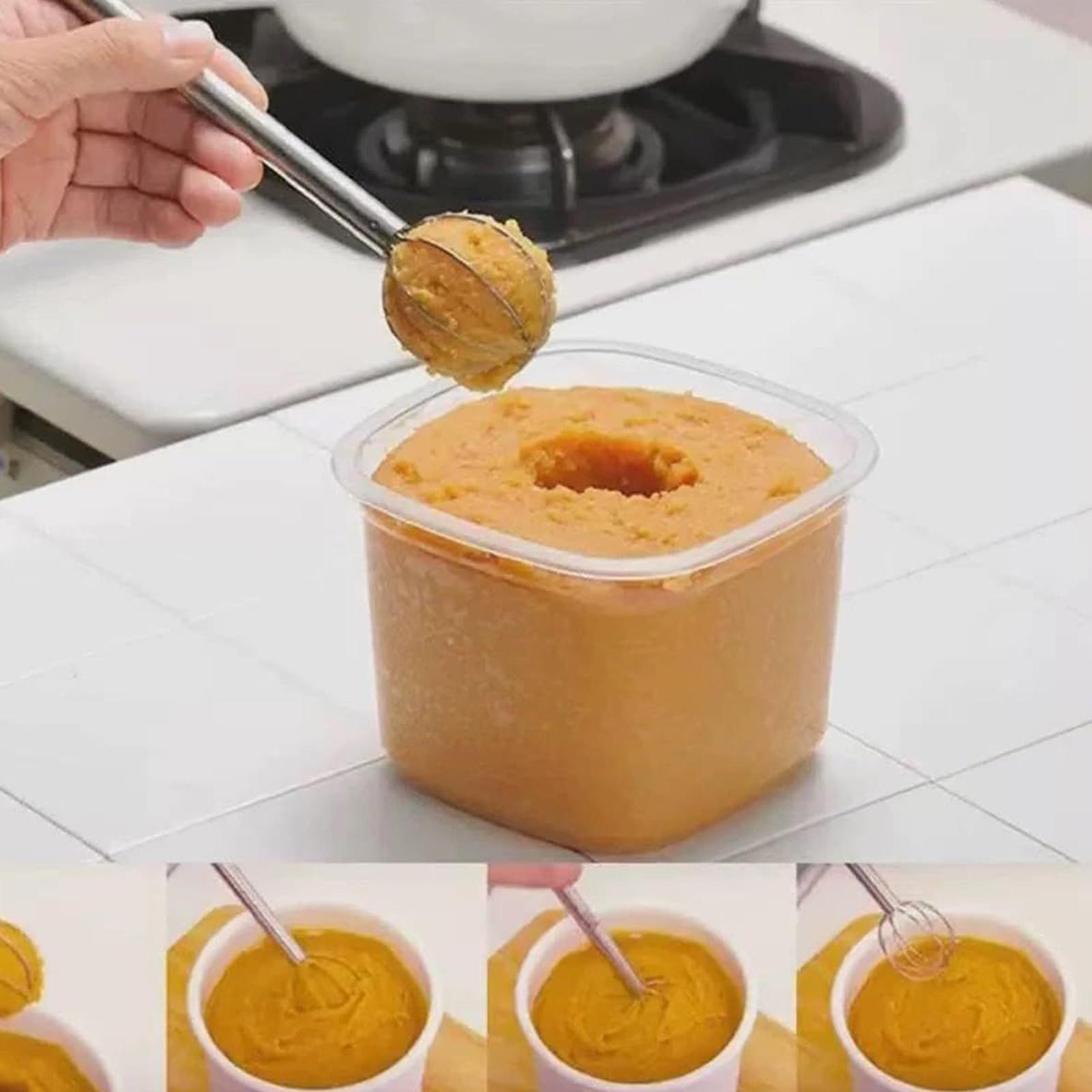 Miso Stirring Stick 304 Stainl - Kitchen Gadgets Blender ulasan dan harga