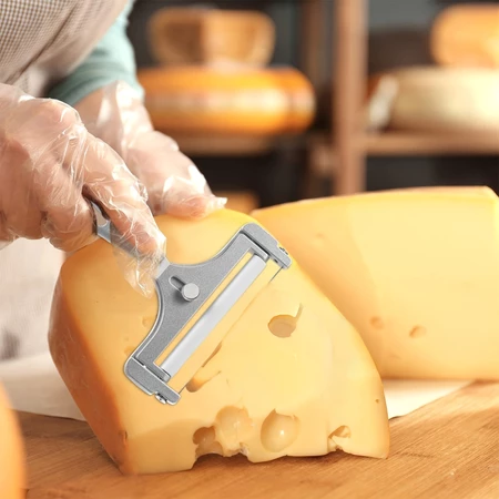 Cheese Slicer With Wire Adjust - Kitchen Gadgets Wirecutter ulasan dan harga